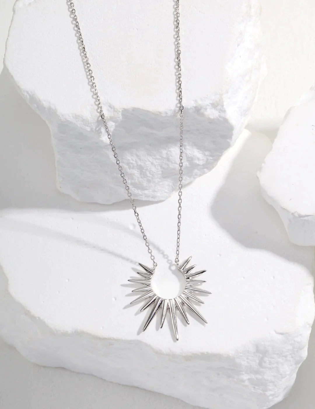 God'S Light Necklace