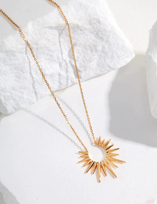 God'S Light Necklace